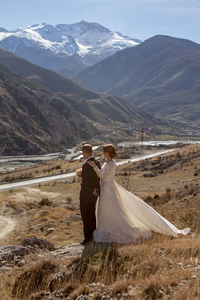 Fotografo di matrimoni Alan Gagoev (videostudiyaag). Foto del 20 gennaio 2019