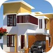 Modern House Exterior 1.0 Icon