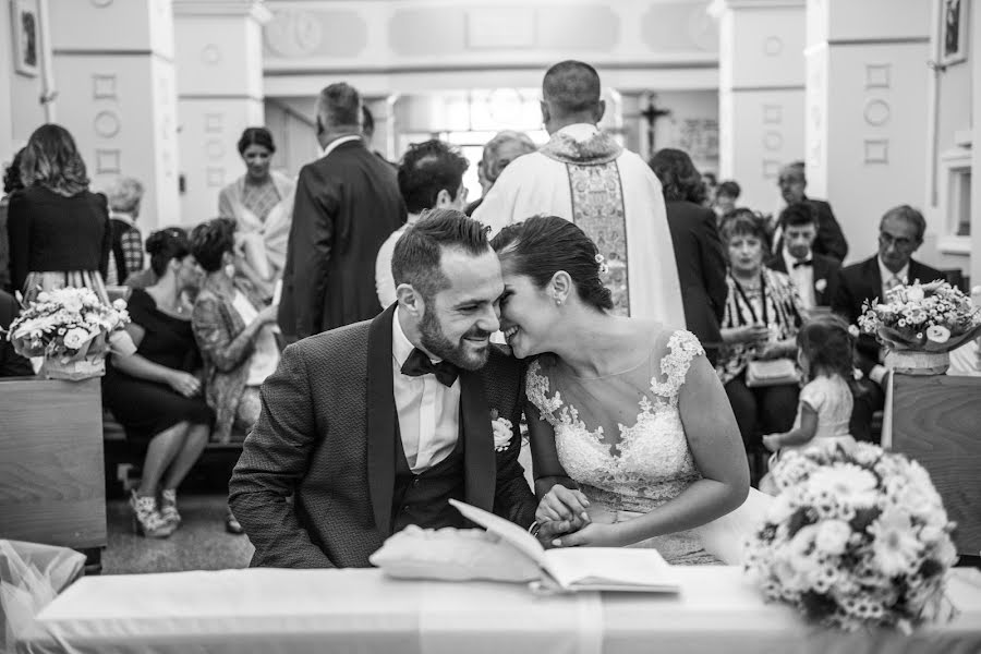 Fotografo di matrimoni Alessandro Di Boscio (alessandrodib). Foto del 23 gennaio 2018