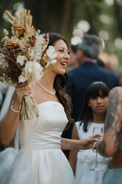 Fotografo di matrimoni Yuliya Longo (yulialongo1). Foto del 25 luglio 2021