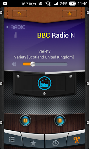 Radio Scottish