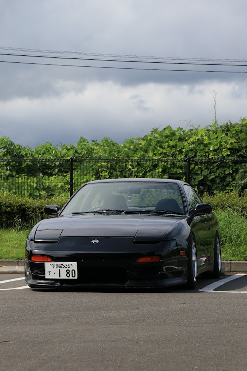 180SXの180SX中期・240sx・北米仕様・stancenationに関するカスタム事例の投稿画像2枚目