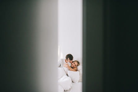 Fotografo di matrimoni Olya Kobruseva (leeloothefirst). Foto del 19 maggio 2017