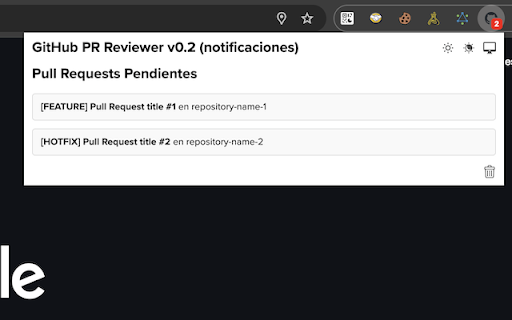 GitHub PR Reviewer