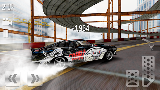 Drift Max City  (Mod Money)