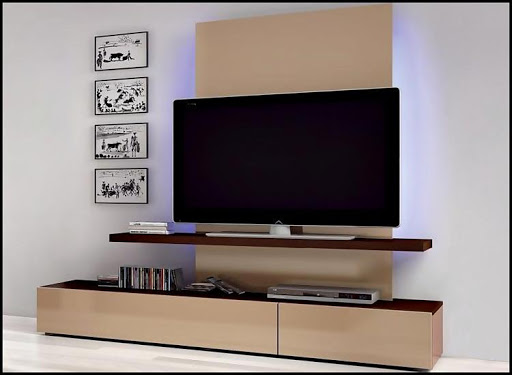 TV Cabinet Design Wallpaper 56.0 screenshots 6