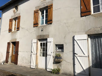 maison à Rancon (87)