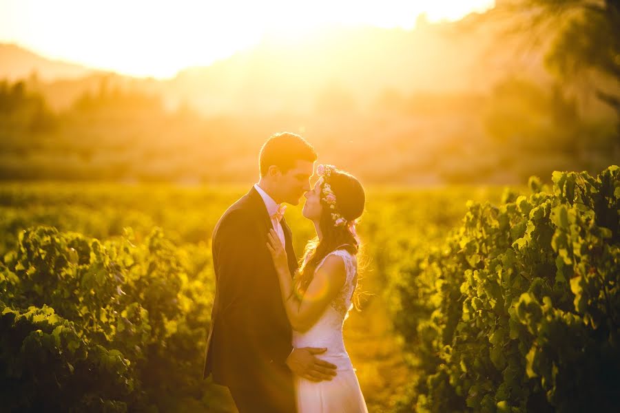 Fotografo di matrimoni Sebastien Cabanes (sebastiencabanes). Foto del 27 maggio 2017