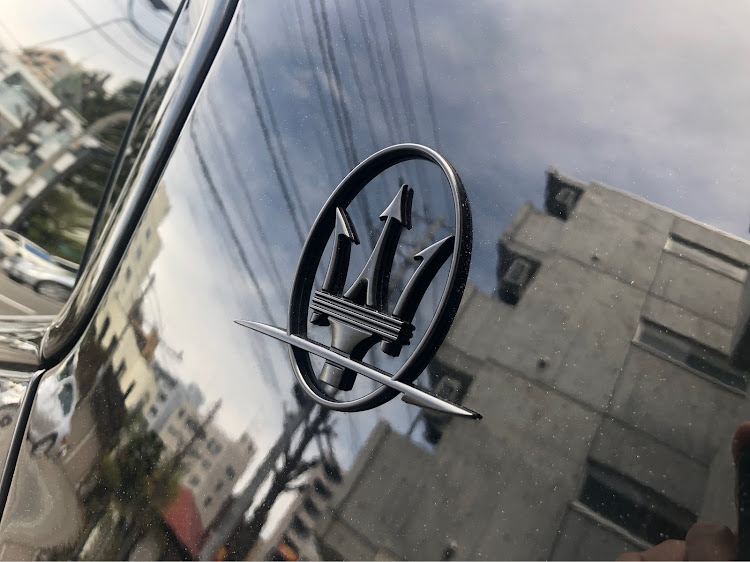 ギブリのマセラティギブリ・マセラティ・スロットルコントローラー・DIYに関するカスタム事例の投稿画像2枚目