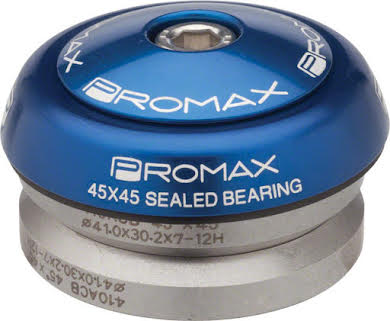 Promax IG-45 Alloy Sealed Integrated 45x45 1-1/8" Headset alternate image 2