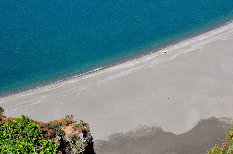 Spiaggia di Augenblick