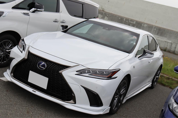 ESのLEXUS ESに関するカスタム事例の投稿画像2枚目