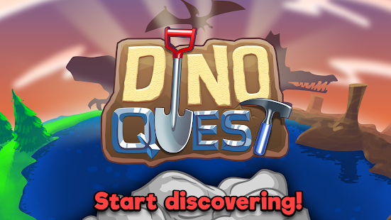 Dino Quest - Dinosaur Dig Game (Mod Money/Ads-Free)