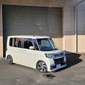 タントカスタム LA600S