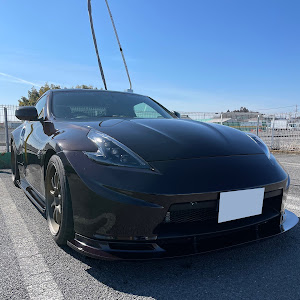 フェアレディZ Z34