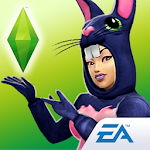 Cover Image of Download The Sims™ Mobile 14.0.2.266018 APK