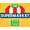 Logotypbild för objektet Tap Supermarket - HTML5 Game