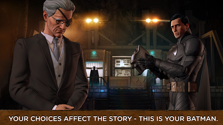  Batman: The Enemy Within- screenshot 