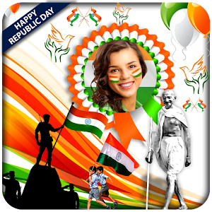 Download Republic Day Photo Frames HD For PC Windows and Mac