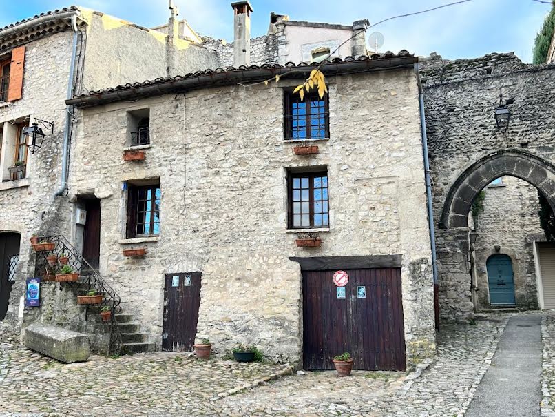 Vente maison 3 pièces 58 m² à Vaison-la-Romaine (84110), 195 000 €