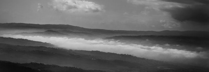 Otre la Nebbia di Luca Capobianco