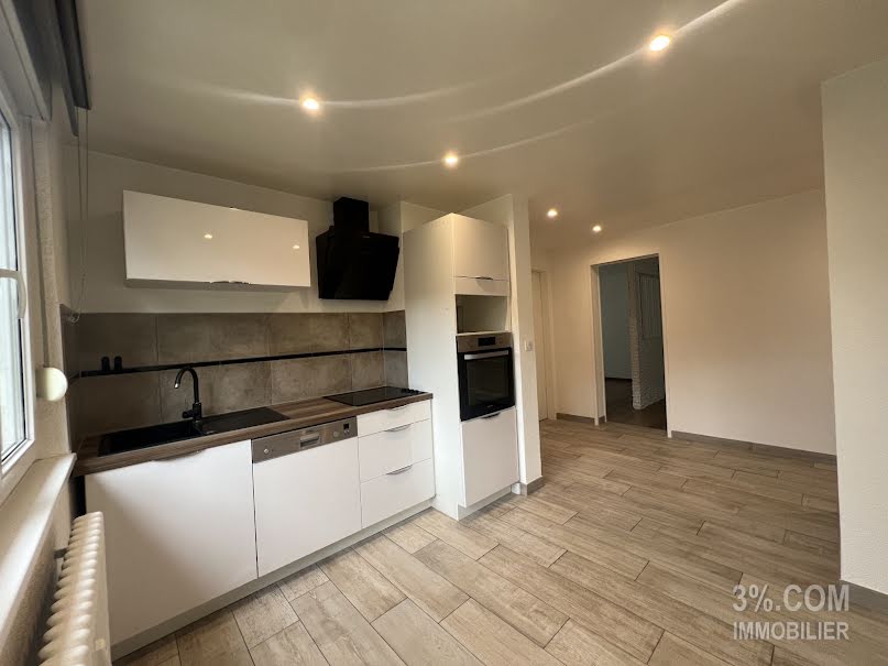 Vente appartement 4 pièces 84 m² à Brumath (67170), 189 000 €