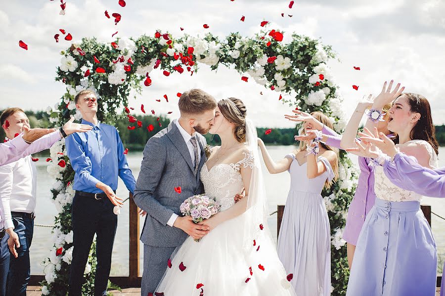 Fotografo di matrimoni Rita Bochkareva (margana). Foto del 18 settembre 2018