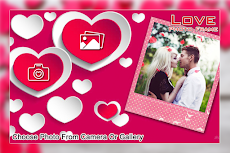 Love Photo Frame : Love Photo Editorのおすすめ画像2