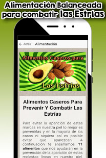 Remedios para las Estrías(圖3)-速報App