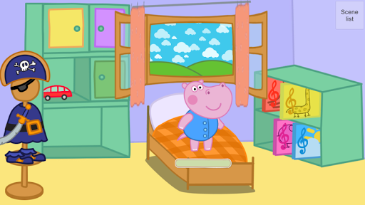 Good morning. Educational kids games screenshots 10