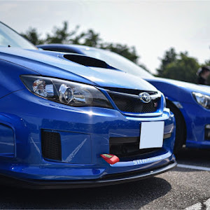 インプレッサ WRX STI GVB