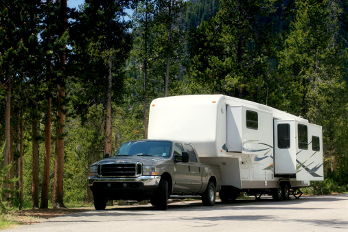 How To Change A Tire On A Travel Trailer