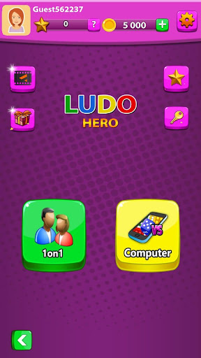 Ludo Hero Ludo Pro 2018 Apk Download for Android- Latest version 17.0.0-  com.sifaweludogame.app