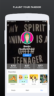 Goth Scene Amino(圖3)-速報App