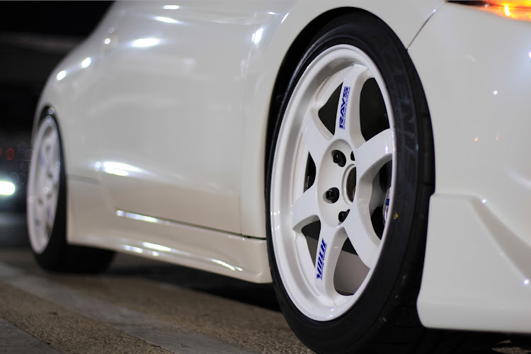 CR-Zのzf1・HONDA・usdm・CR-Z・車高調整に関するカスタム事例の投稿画像4枚目