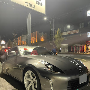 フェアレディZ Z34