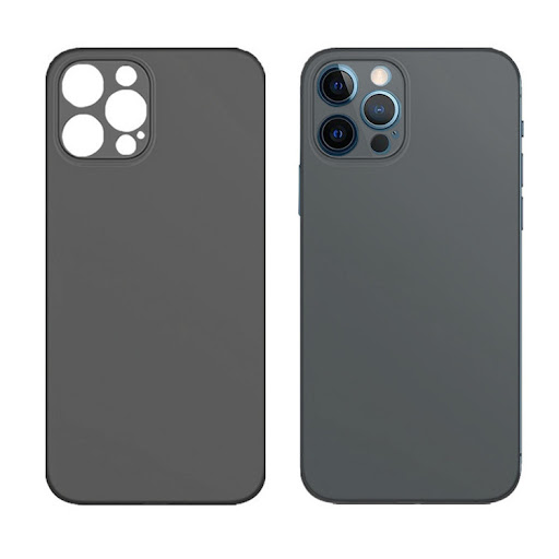 Title 6, Ultra-thin frosted anti-drop protective mobile ...