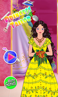 How to mod Princess Tailor Designer Games patch 1.3 apk for pc