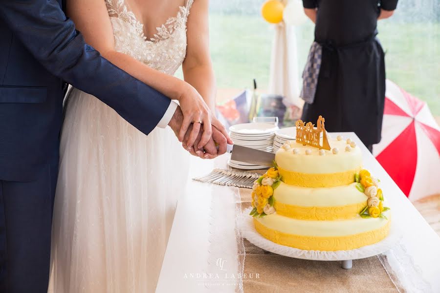 Huwelijksfotograaf Andrea Labeur (zeeuwslief). Foto van 5 maart 2019