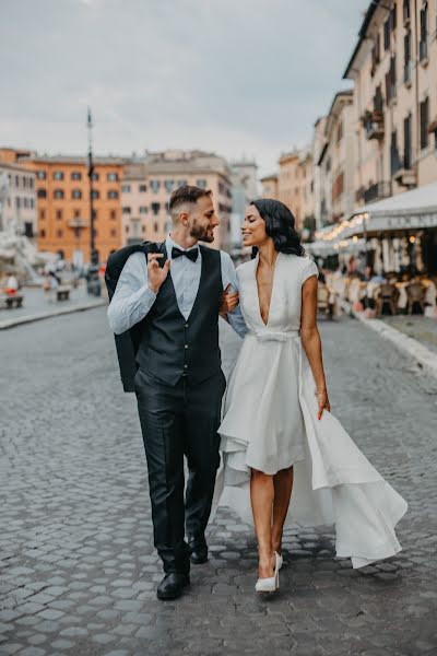 Photographe de mariage Yuliya Kundera (julikundera). Photo du 31 janvier 2022