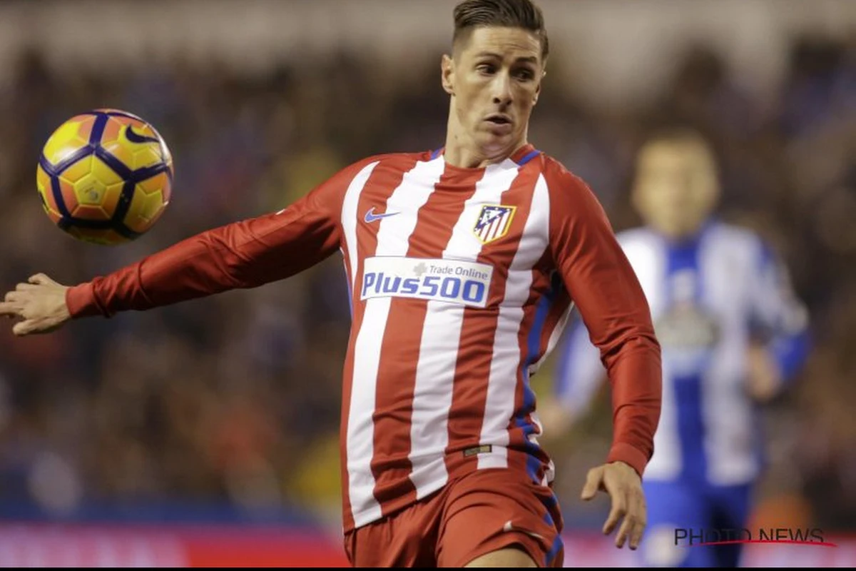 Terrible choc à la tête pour Fernando Torres évacué à l'hôpital ! (VIDEO)