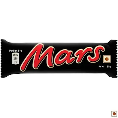 Mars Bar - 51 gm