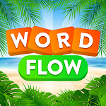 Word Flow: Word Search Puzzle Free - Anagram Games Apk