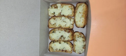 Cheese Garlic Bread