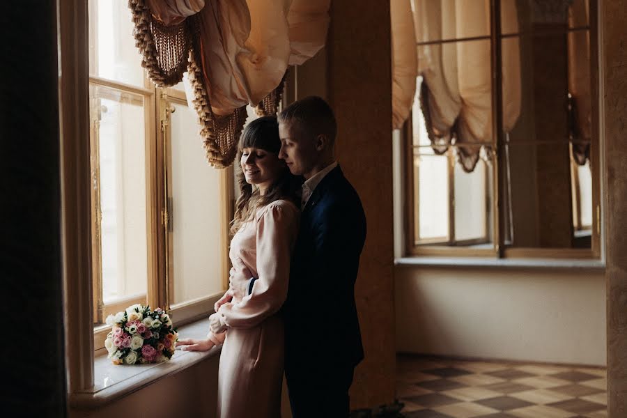 Hochzeitsfotograf Alena Zakharova (nomimimi). Foto vom 11. September 2020