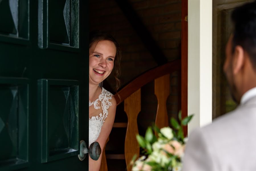 Huwelijksfotograaf Edward Hollander (edwardhollander). Foto van 7 juli 2019