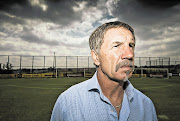 The storm clouds are lifting for Kaizer Chiefs coach Stuart Baxter