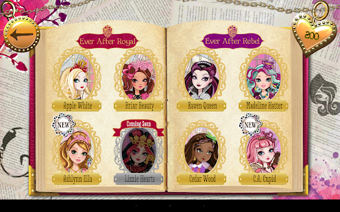 Ever After High™ Screenshots 4