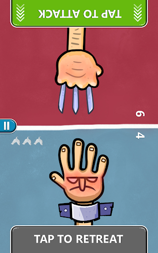 Screenshot Red Hands – 2 Player Games