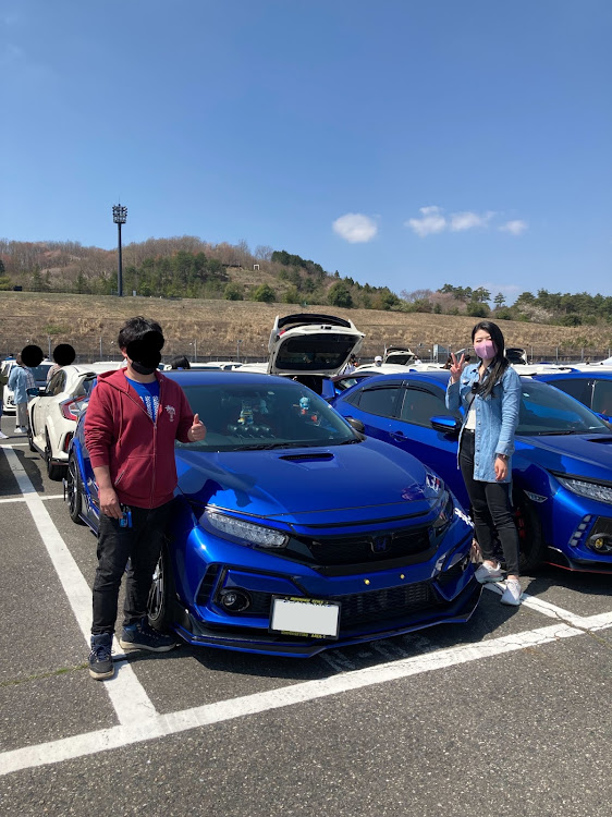 シビックタイプRの全国オフに関するカスタム事例の投稿画像6枚目